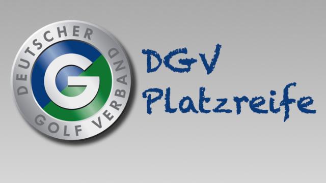 Vom Einsteiger Bis Hin Zur Dgv-Platzreifekurs