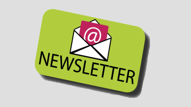 Newsletter Abonnieren